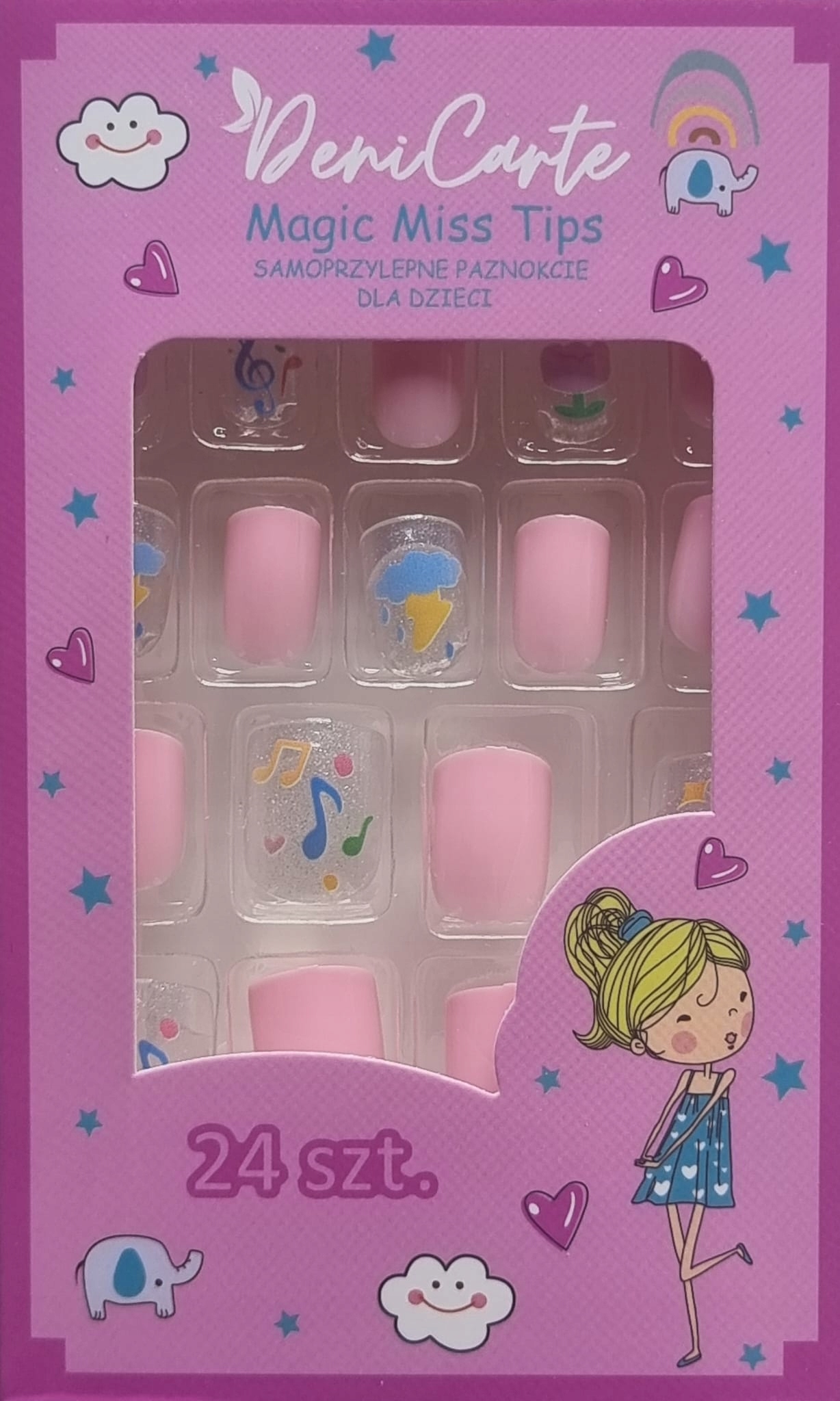 PASKI TIPSY KIDS 911 NUTKI