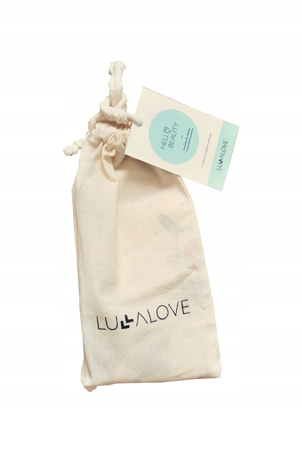 Szczotka myjka niemowląt na ciemieniuchę Lullalove Marka Lullalove