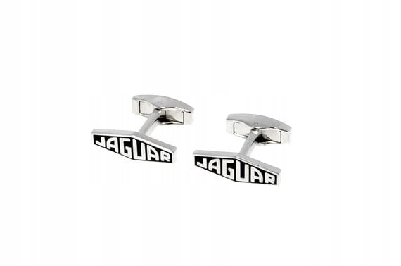Запонки Jaguar JDCF922BKA
