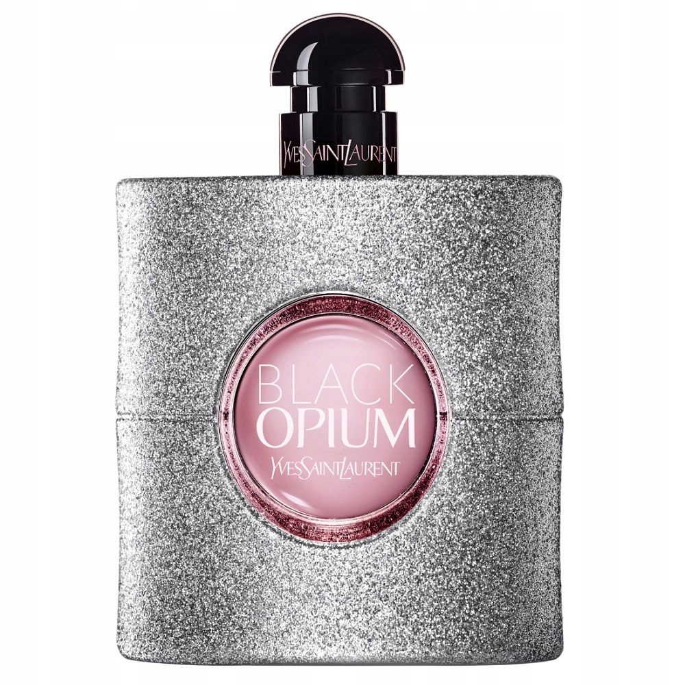 Yves Saint Laurent Black Opium Glitter 90 ml parfémovaná voda