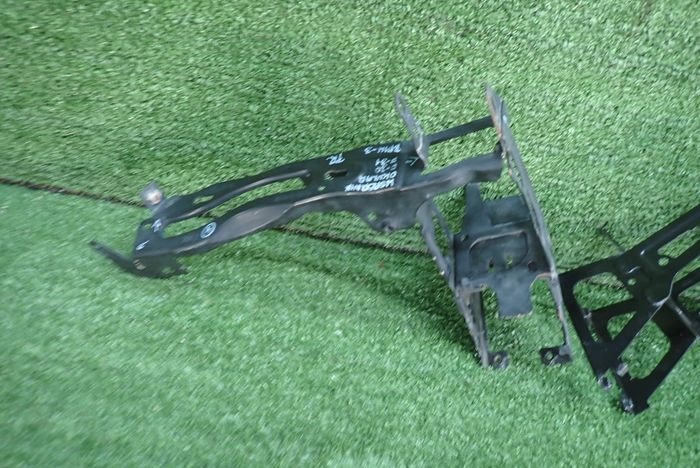 BMW F30 F31 3 headlight trim left right supports front front