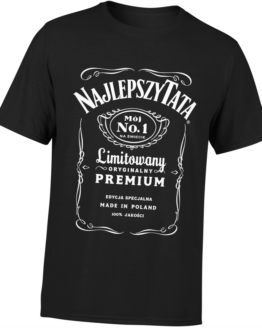 

Prezent Na Dzień Ojca Prezenty Dla Taty Koszulka M