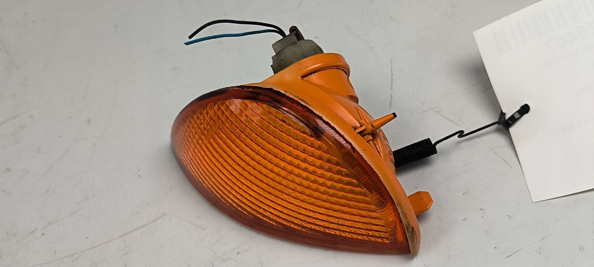 indicator right 38820748 FIAT SEICENTO