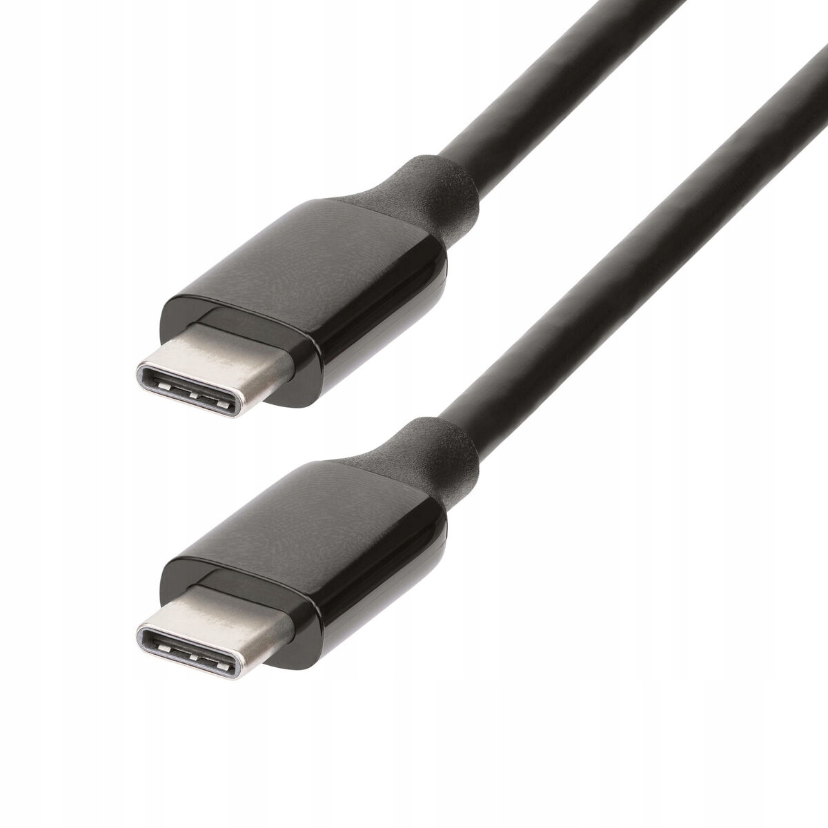 Kabel Usb Startech UCC-3M-10G czarny 3 m do elektroniki 10000 Mbit/s