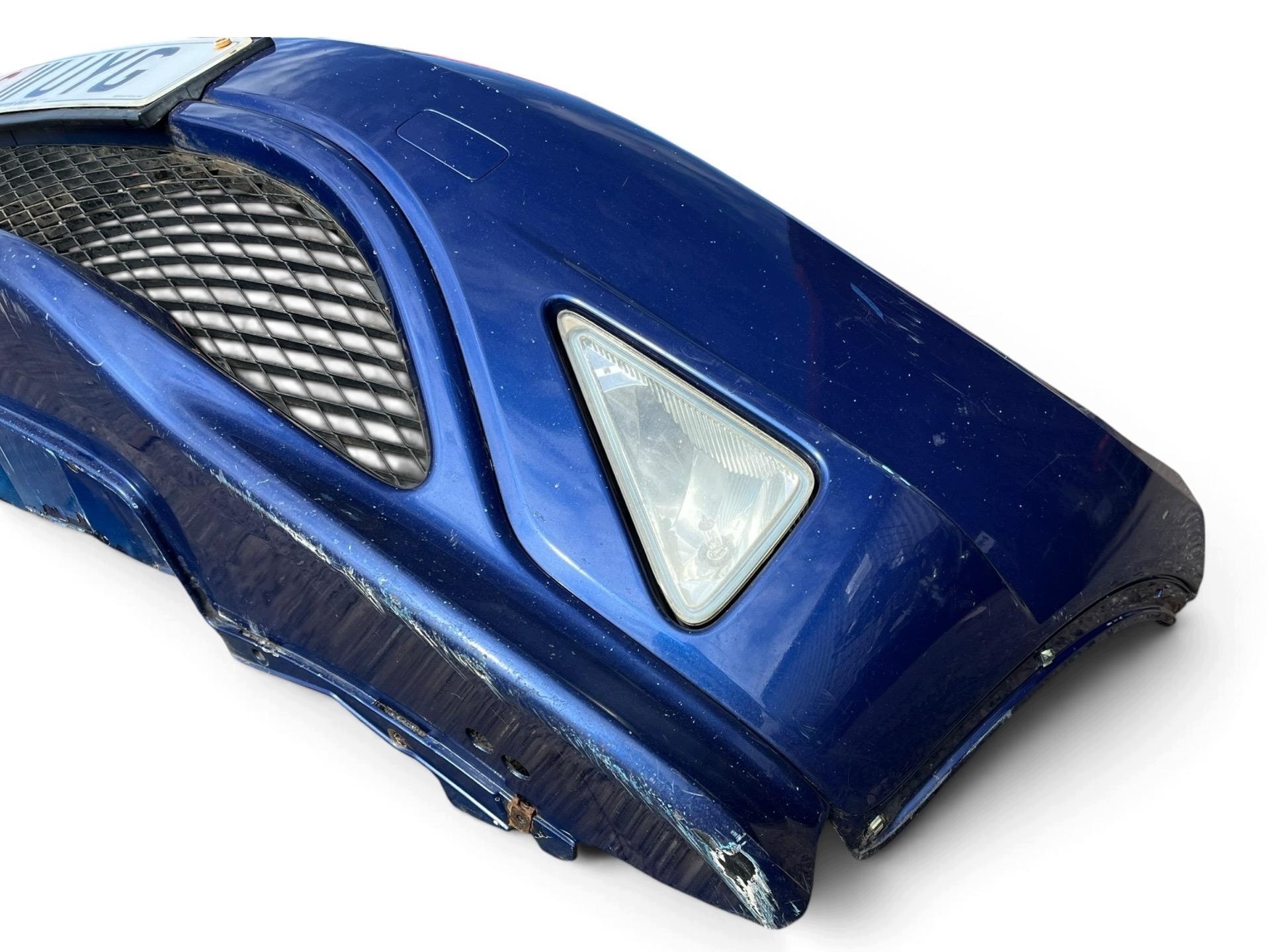 bumper front Honda Civic 8 facelift FN1 2011 71101SMGE00ZN