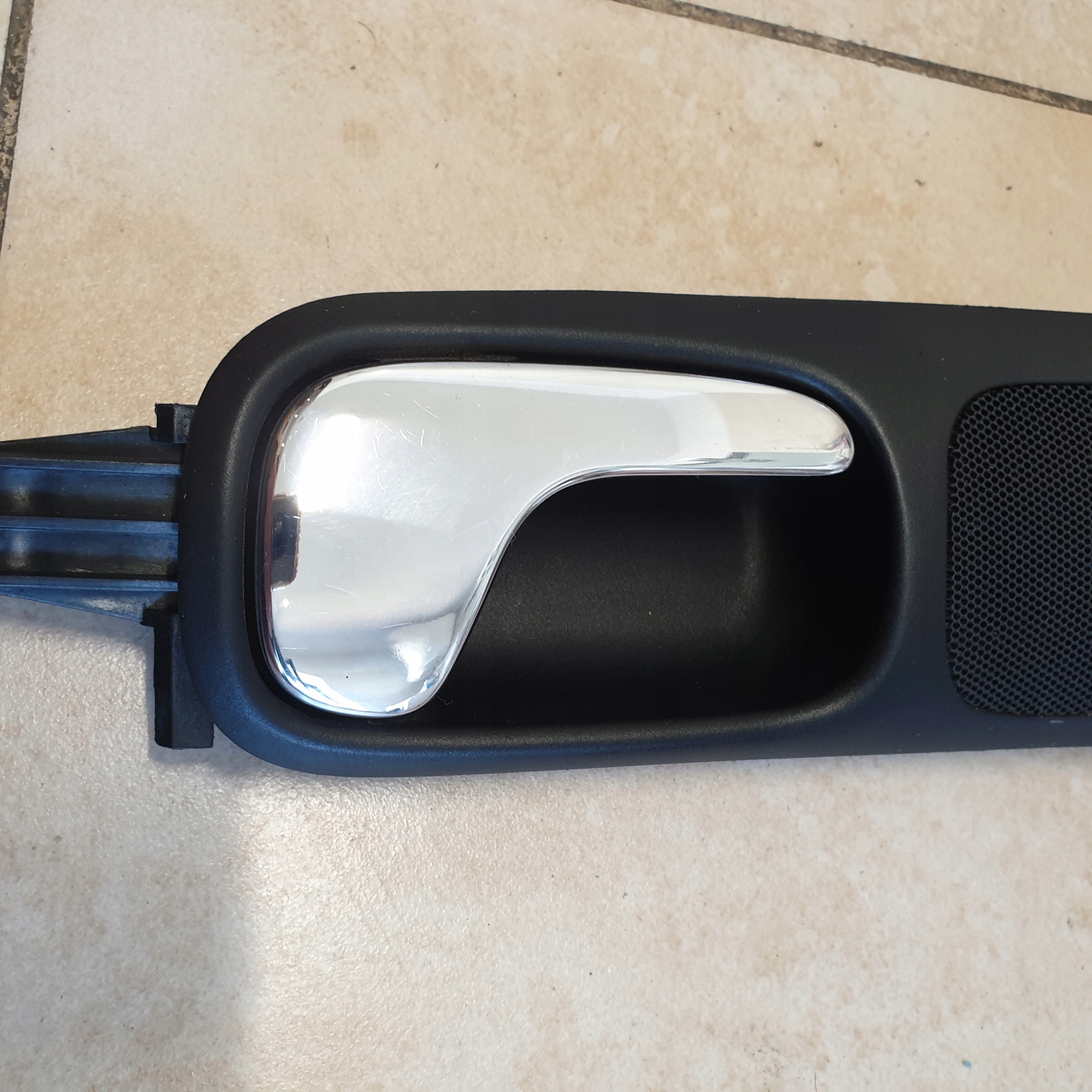 handle inner door right front AUDI A4 B5 8D OE EU