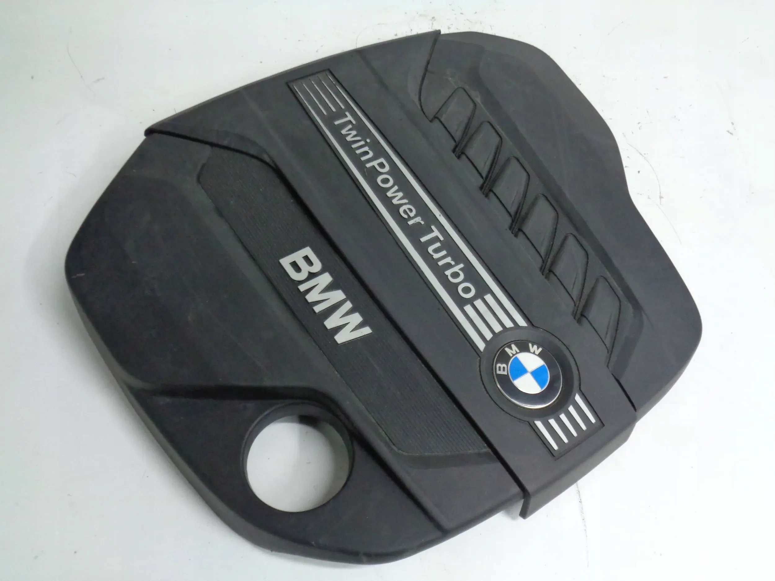 BMW E60 E65 E70 E71 3.0 D N57 cover engine housing cover upper