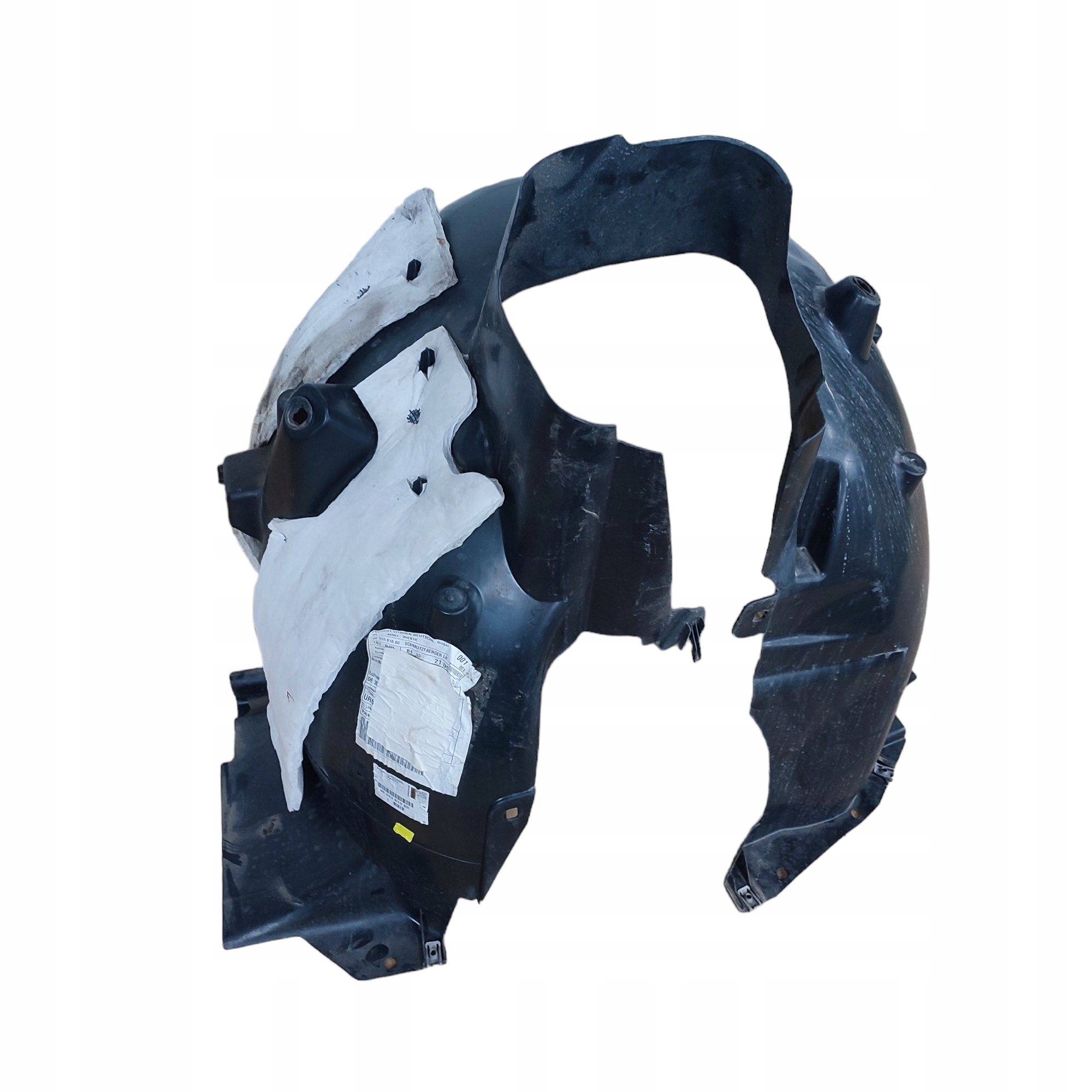 NADKOLE LEWY PRZÓD PEUGEOT 308 III 9835381080