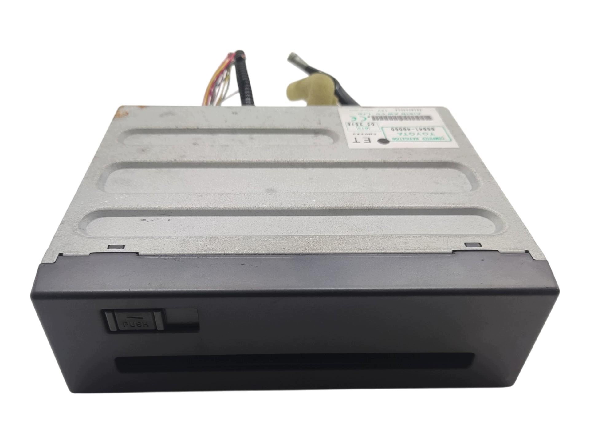 player navigation devices LEXUS RX II 2003-2008 86841-48060