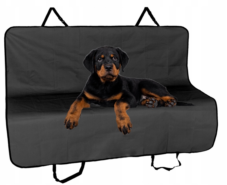 Mata Dla Psa Do Samochodu Pokrowiec Na Tylne Siedzenia Do Auta Mata Dla Psa