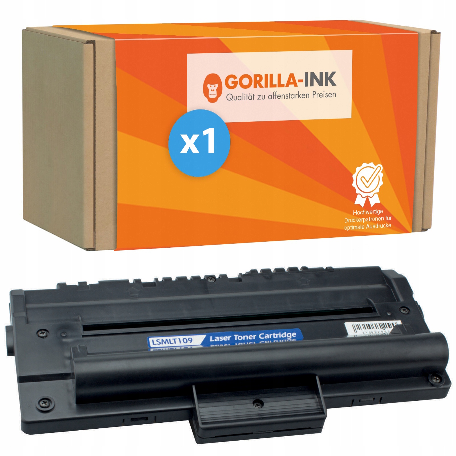 Toner do drukarki SAMSUNG SCX-4300 SCX-4301 SCX-4310 SCX-4315 SCX-4610 ...