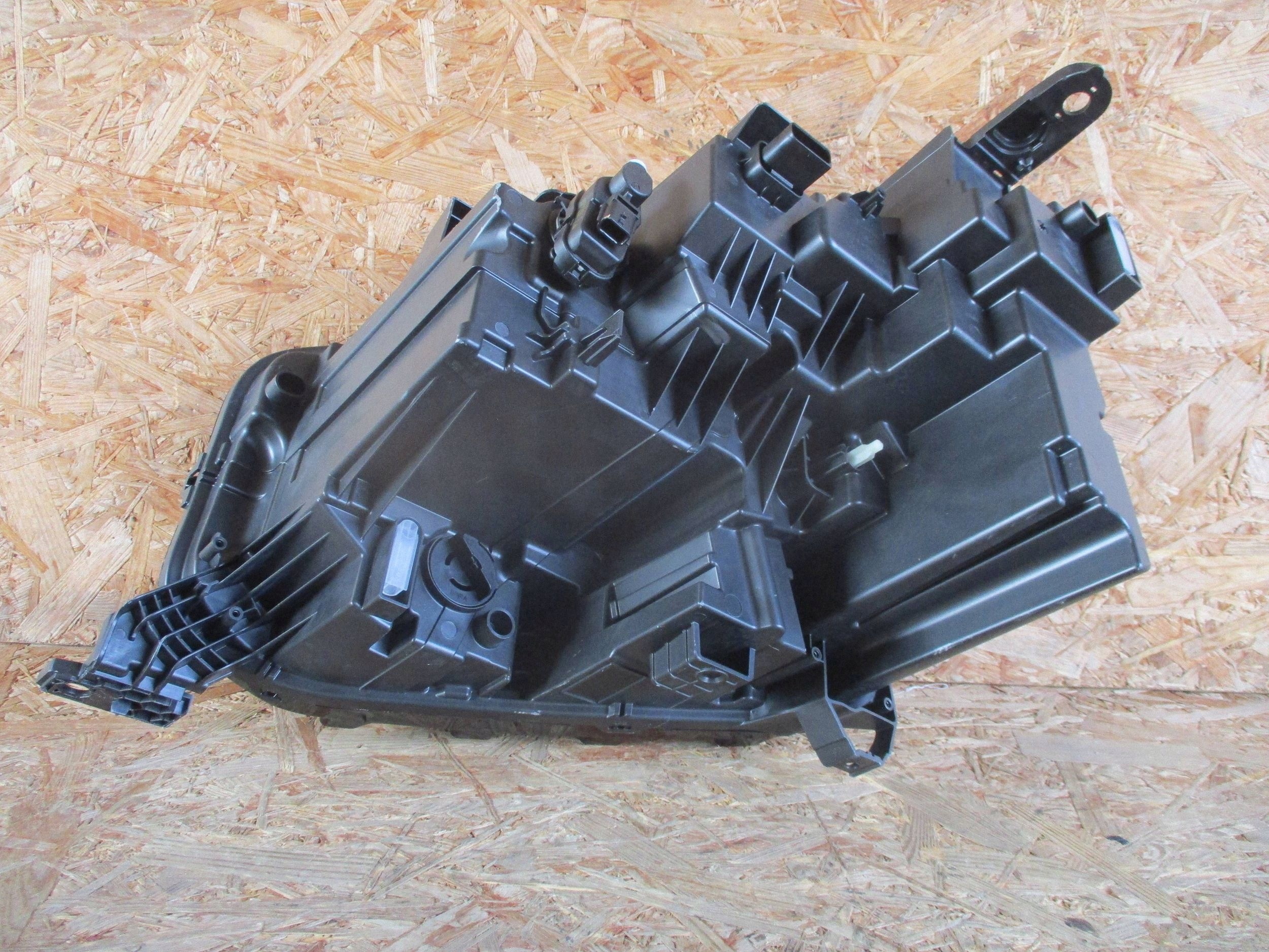 light front front right CITROEN E-C3 LED VISION