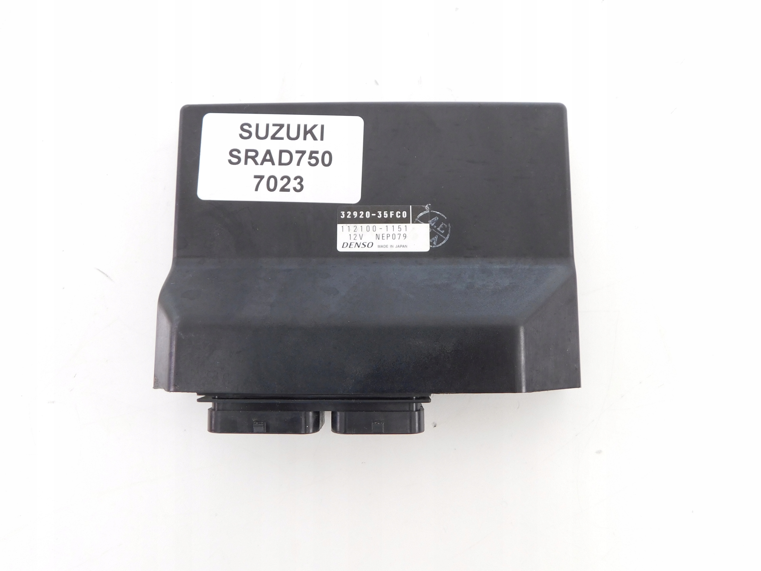 SUZUKI GSXR 750 SRAD МОДУЛЬ ЗАЖИГАНИЯ