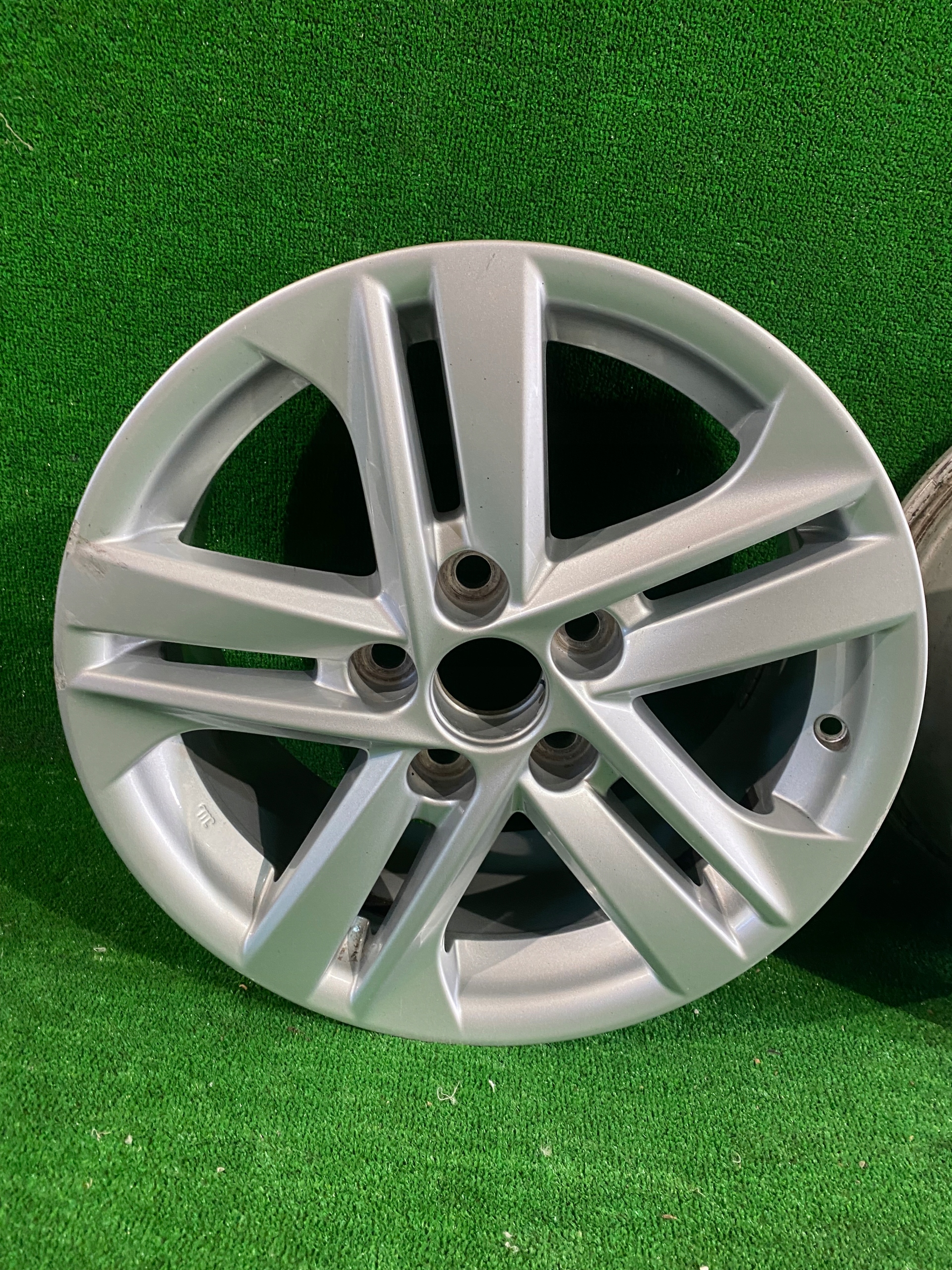 disk TOYOTA 16” 7J ET40