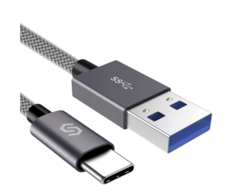 USB 3.2 to USB C Cable USB C to A Kabel USB C 3m
