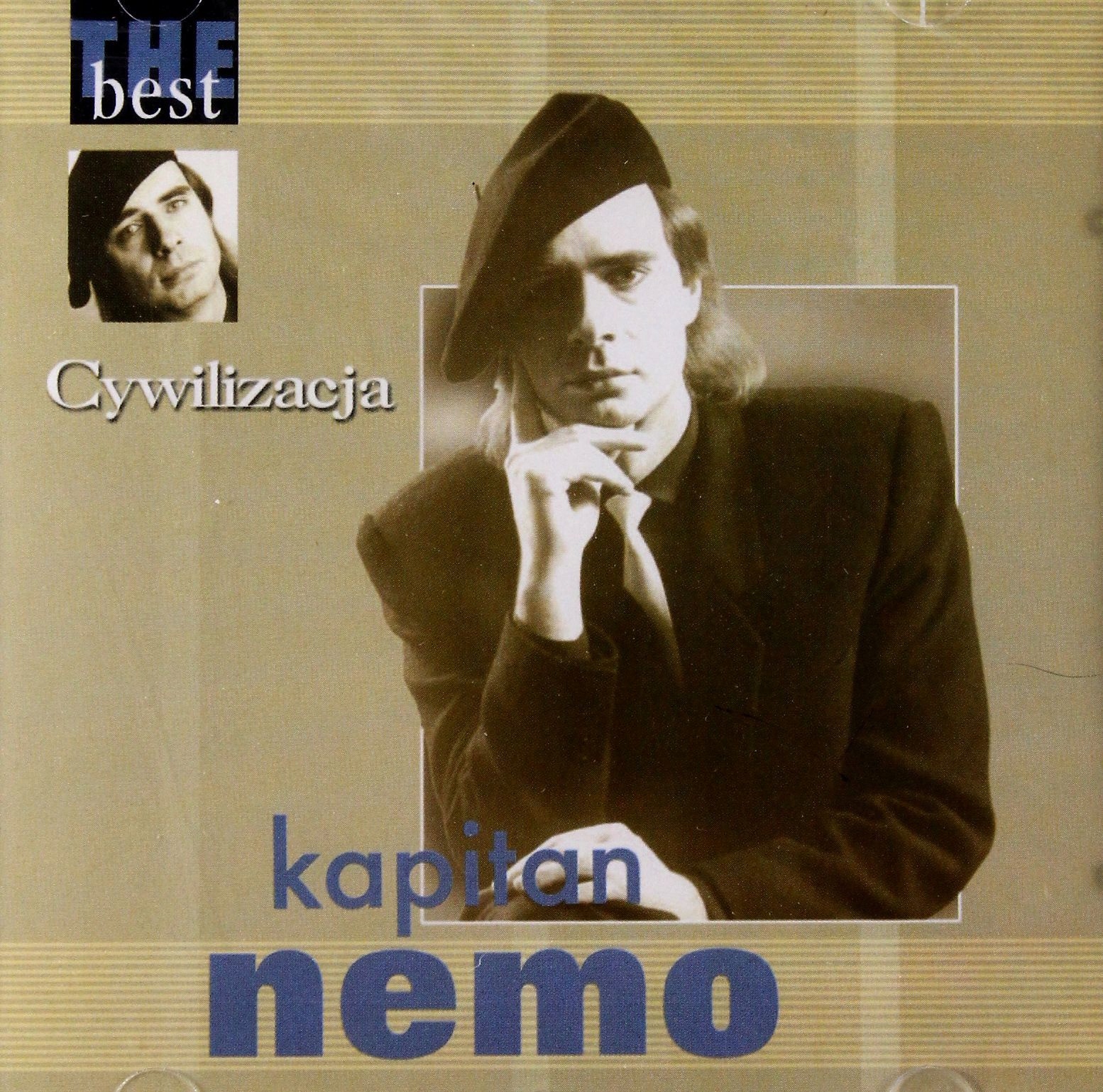 

Kapitan Nemo: The Best Cywilizacja [CD]