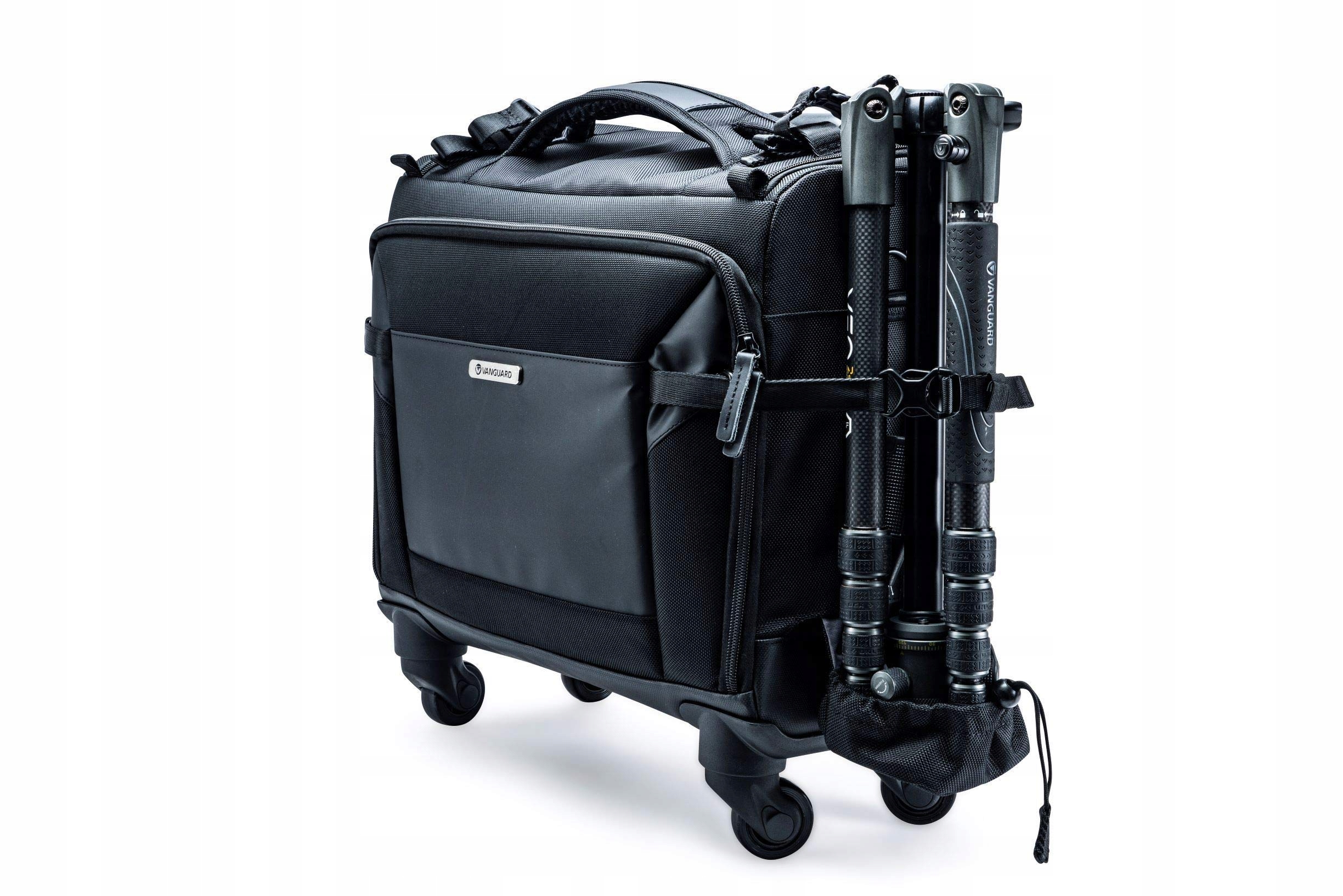 VANGUARD Veo Select 42T Czarny Wózek Na Aparat Fotograficzny — miniatura 4
