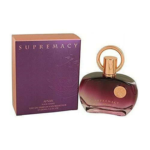 Afnan Supremacy Purple Edp Objem: 100 ML Pro Ženy