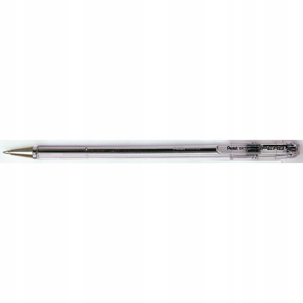 

Długopis Pentel BK-77 czarny