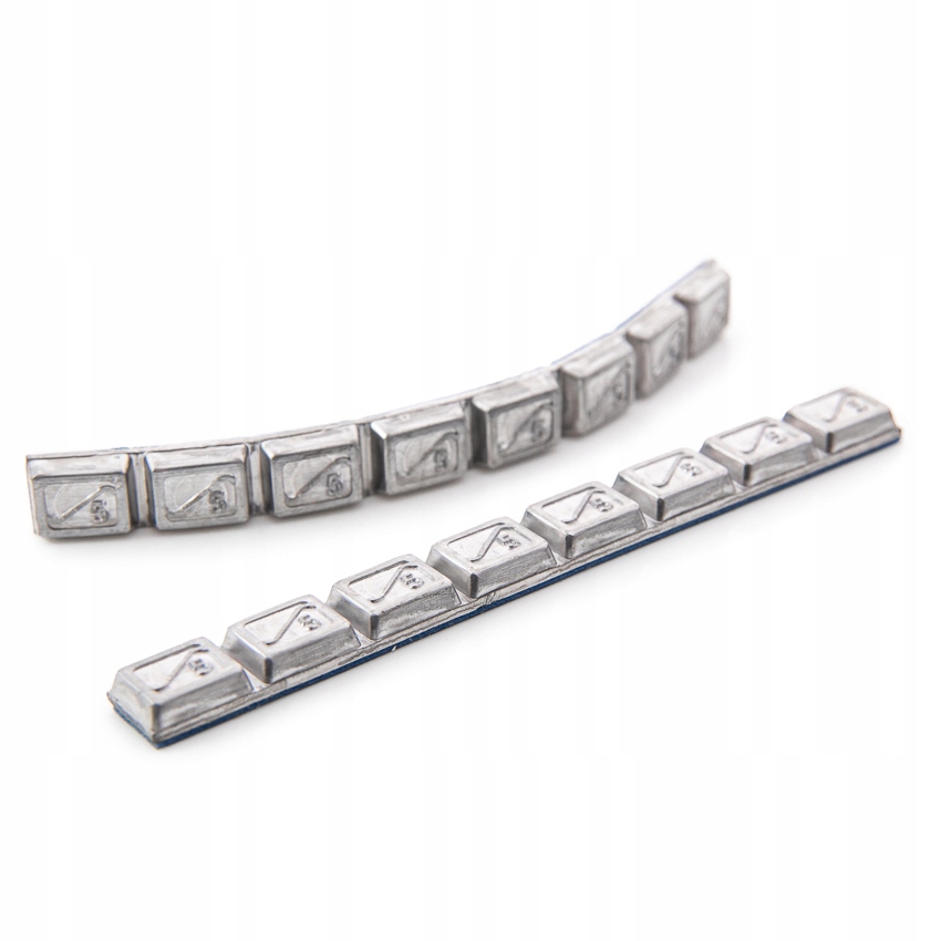 Ciężarki motocyklowe klejone H706 HOFMANN