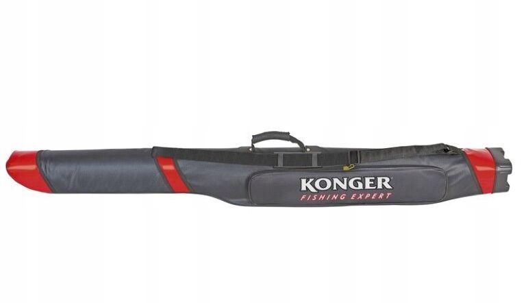 Konger Futerał Na Wędki Carbon 150 2komory