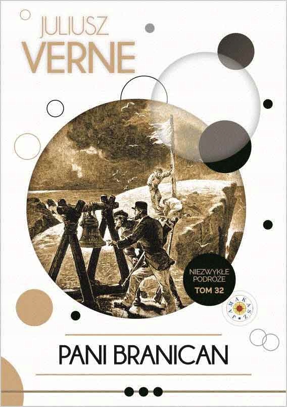 

Juliusz Verne Pani Branican [np 32]