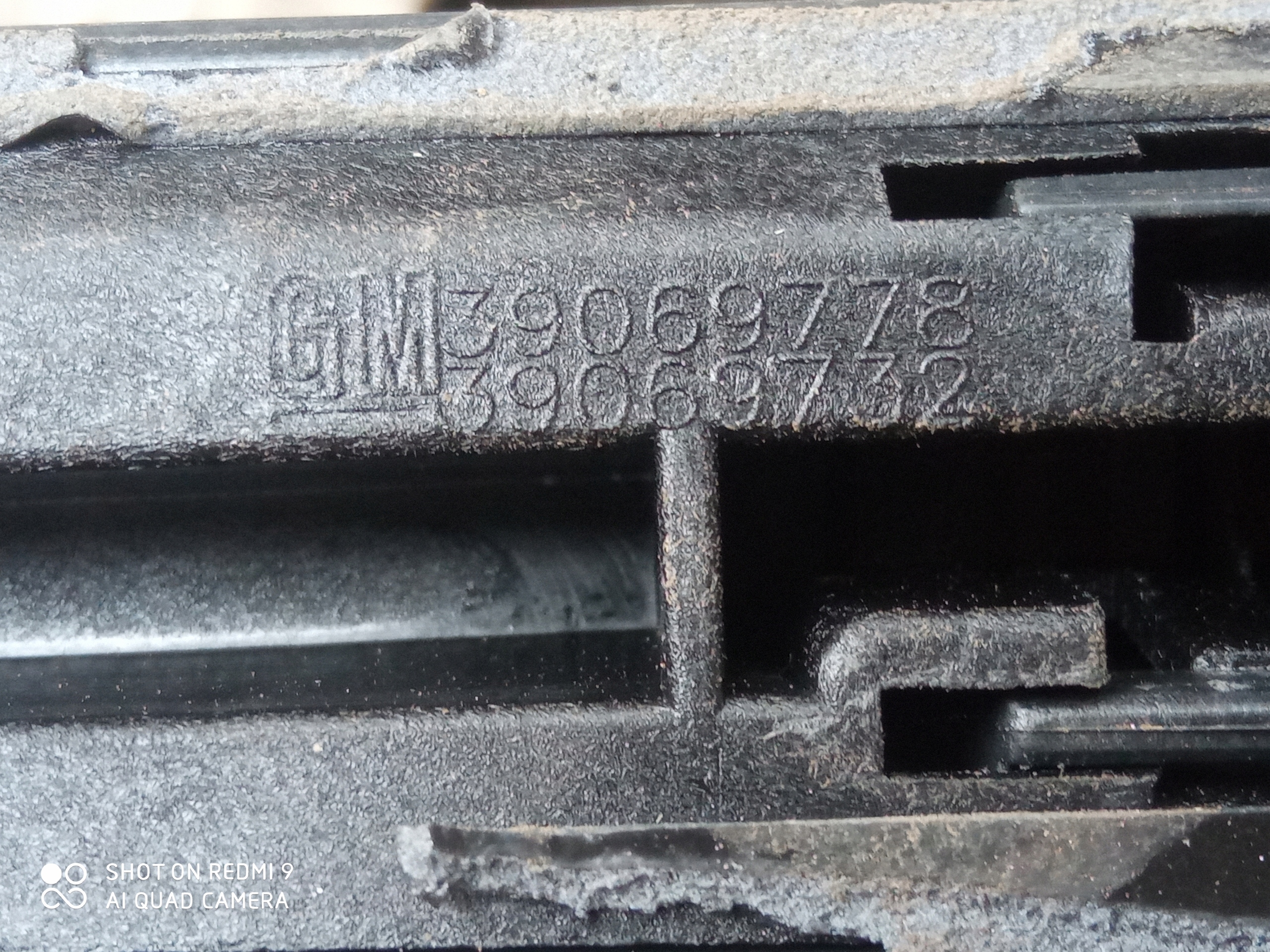 OPEL ASTRA K LIFT KOMBI Dachreling dach KOMPLET