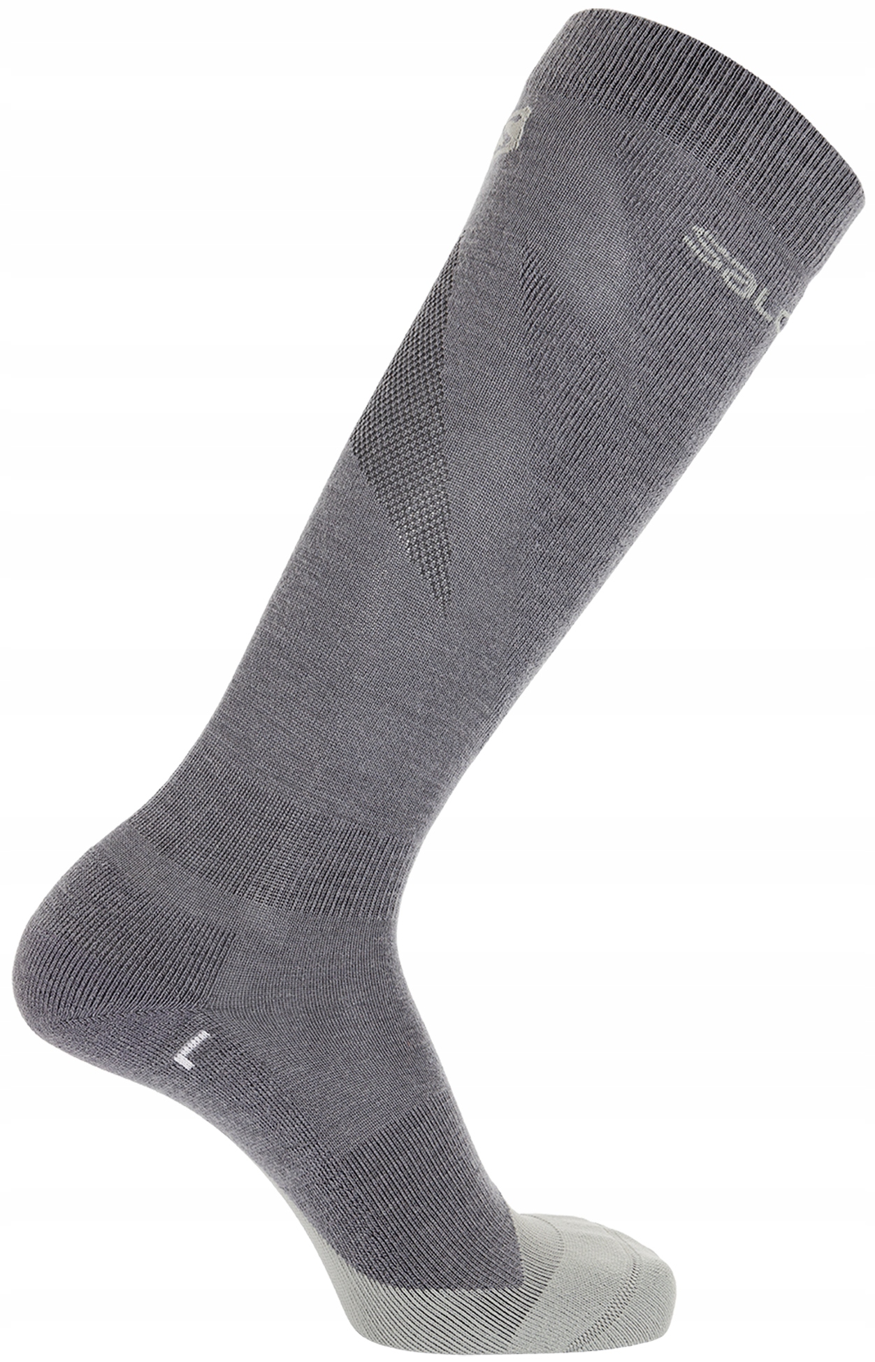 Salomon Skarpety Narciarskie Zimowe Ciepłe Wełna Merino Ferie S/max S 36-38