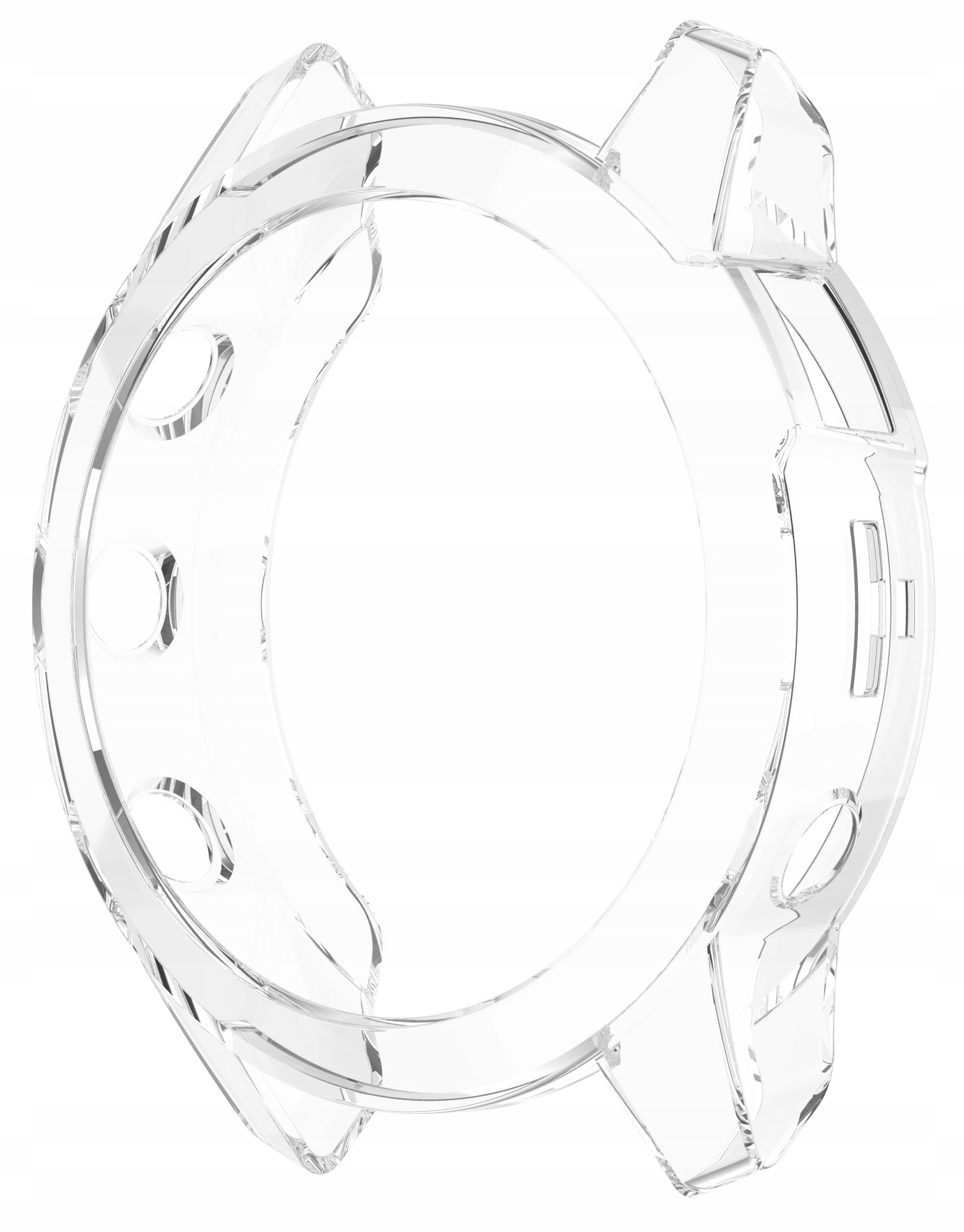 ETUI OCHRONNE CASE PRO+ DO GARMIN FENIX 7 7 SOLAR Materiał tworzywo sztuczne