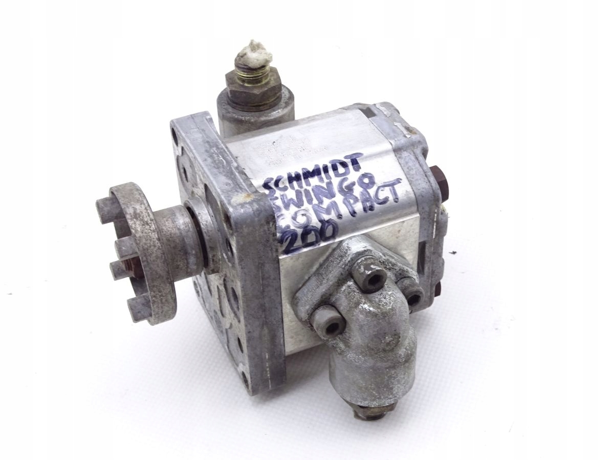 SEM2/14 - SCHMIDT SWINGO КОМПАКТНЫЙ 200 ГИДРАВЛИЧЕСКИЙ НАСОС