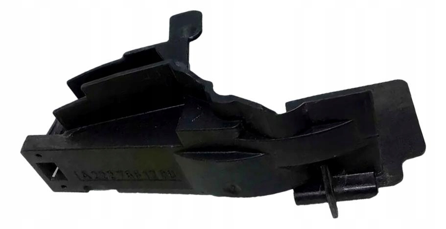 Mercedes S-klasa W222 W223 Kryt zámku dveří zadní pravý