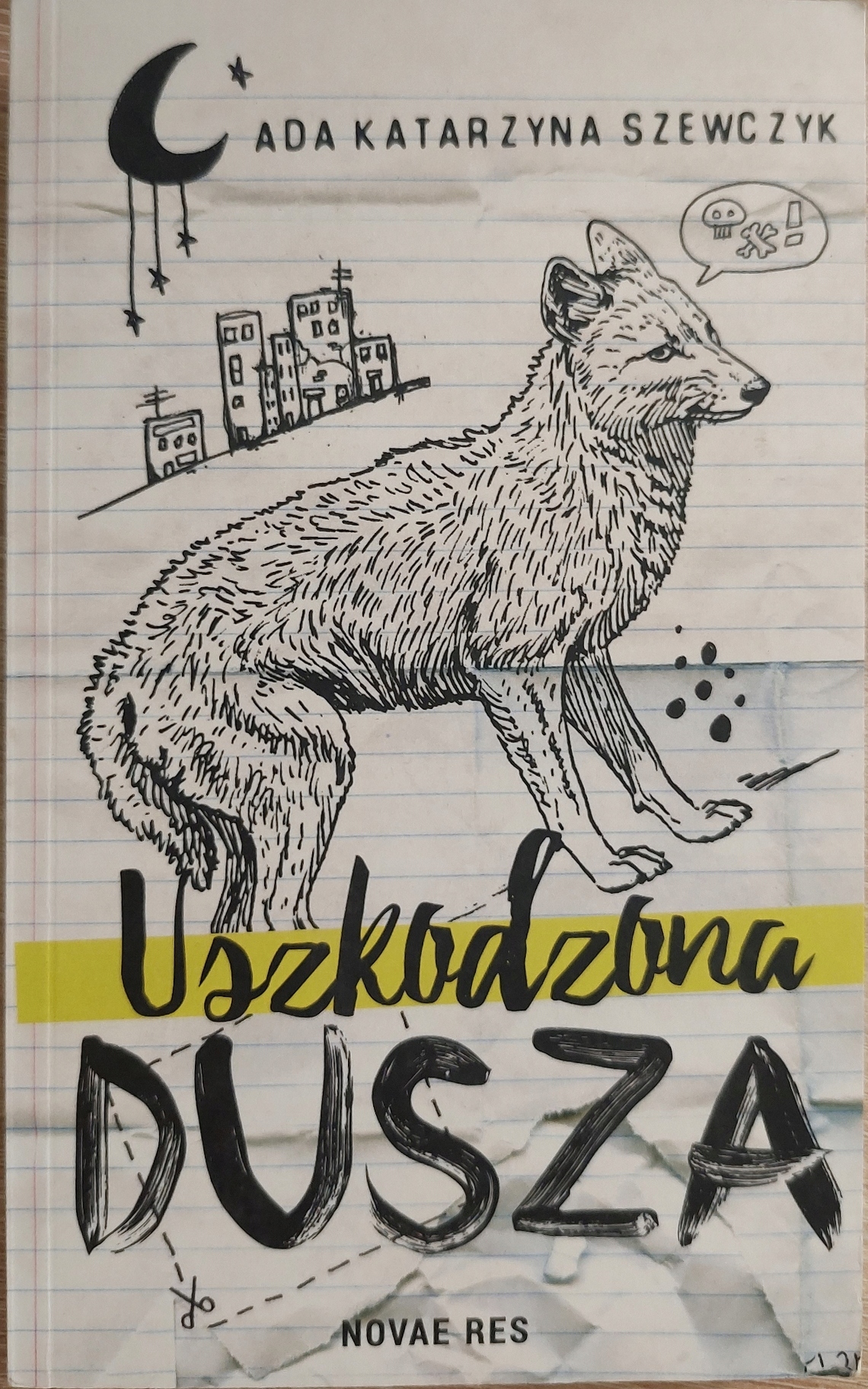 Uszkodzona dusza Szewczyk