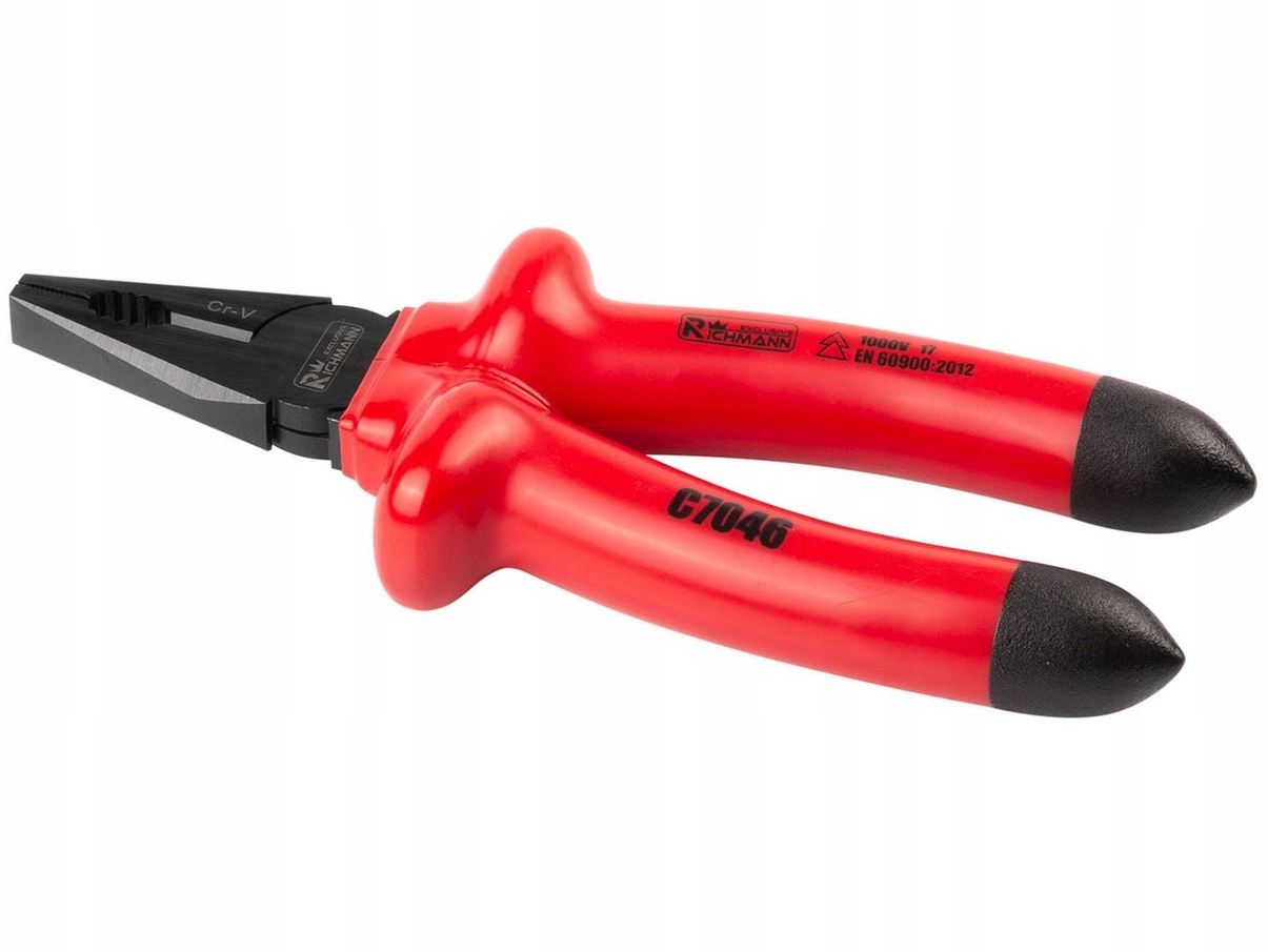 WKLAD SZCZYPCE IZOLOWANE 1000V 4 EL RICHMANN C1192 Producent code C1192