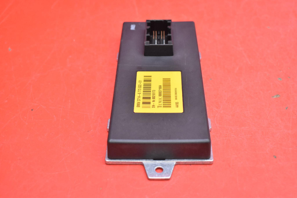 Bedienteil modul DYNAMIC DRIVE 6773532 BMW E63 4.8 V8 367 KM 03-07