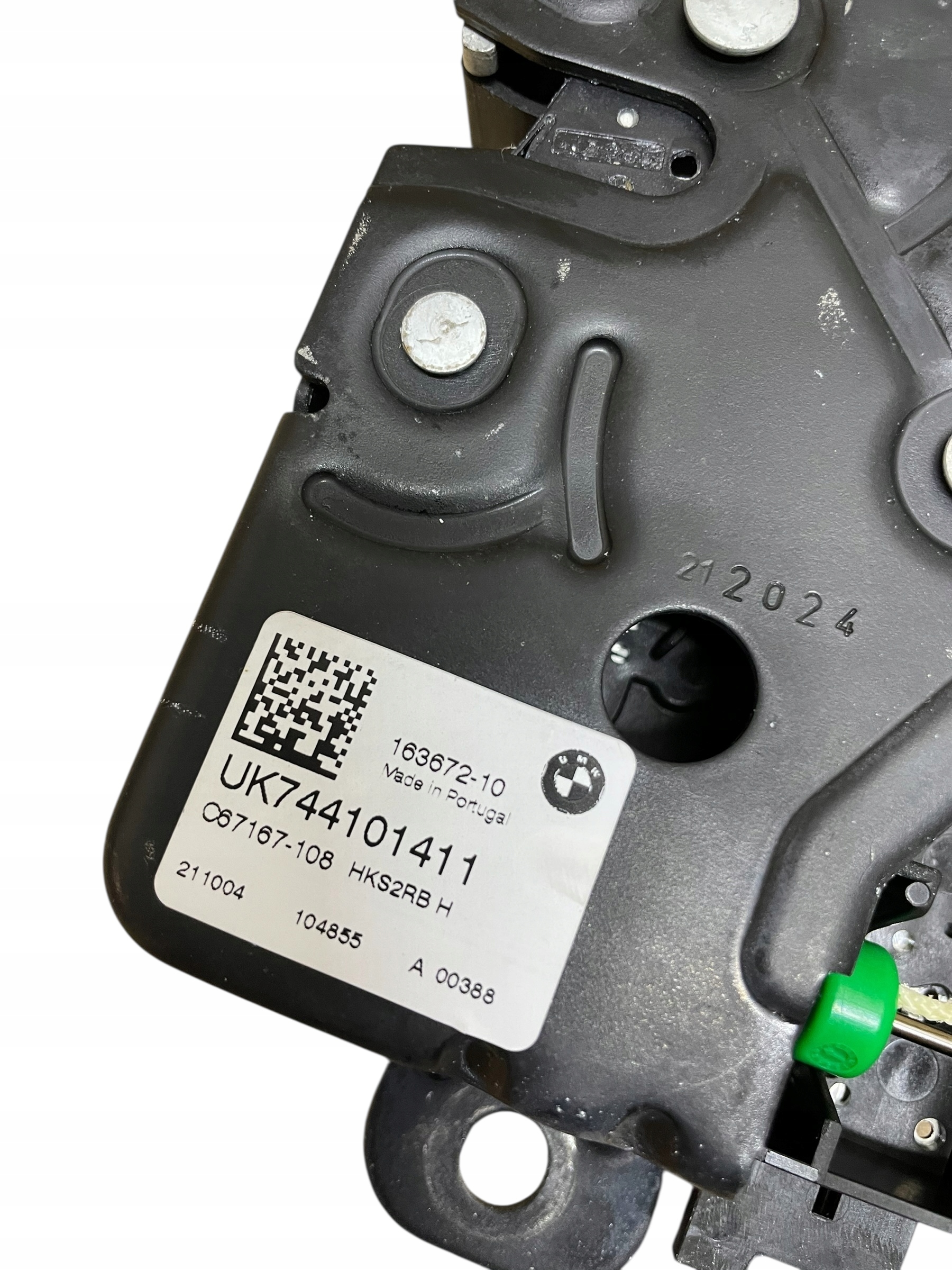 lock bonnet boot + DOCIAGANIE SOFT CLOSSE BMW 3 G20