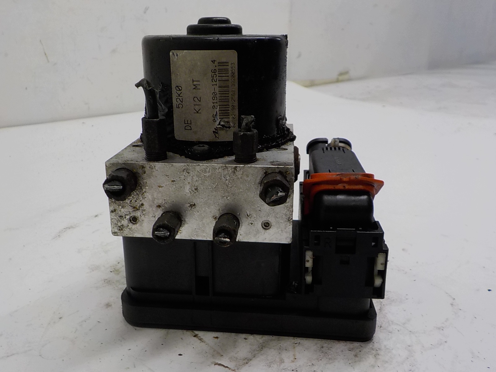 SUZUKI SPLASH Pompa ABS 52K0 DE 06.2190-1256.4 06.2109-5189.3