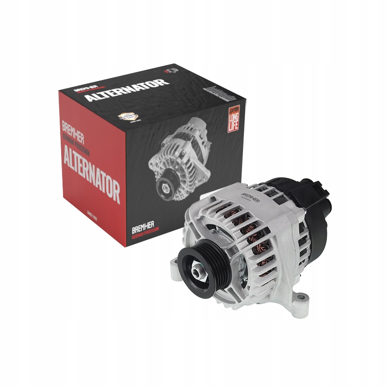 Alternátor Fiat Ford Lancia 14V 120a Bremher 986049540