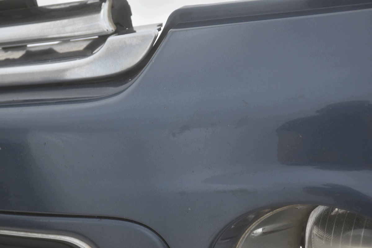 front bumper * front MINI COOPER ONE R56 LIFT