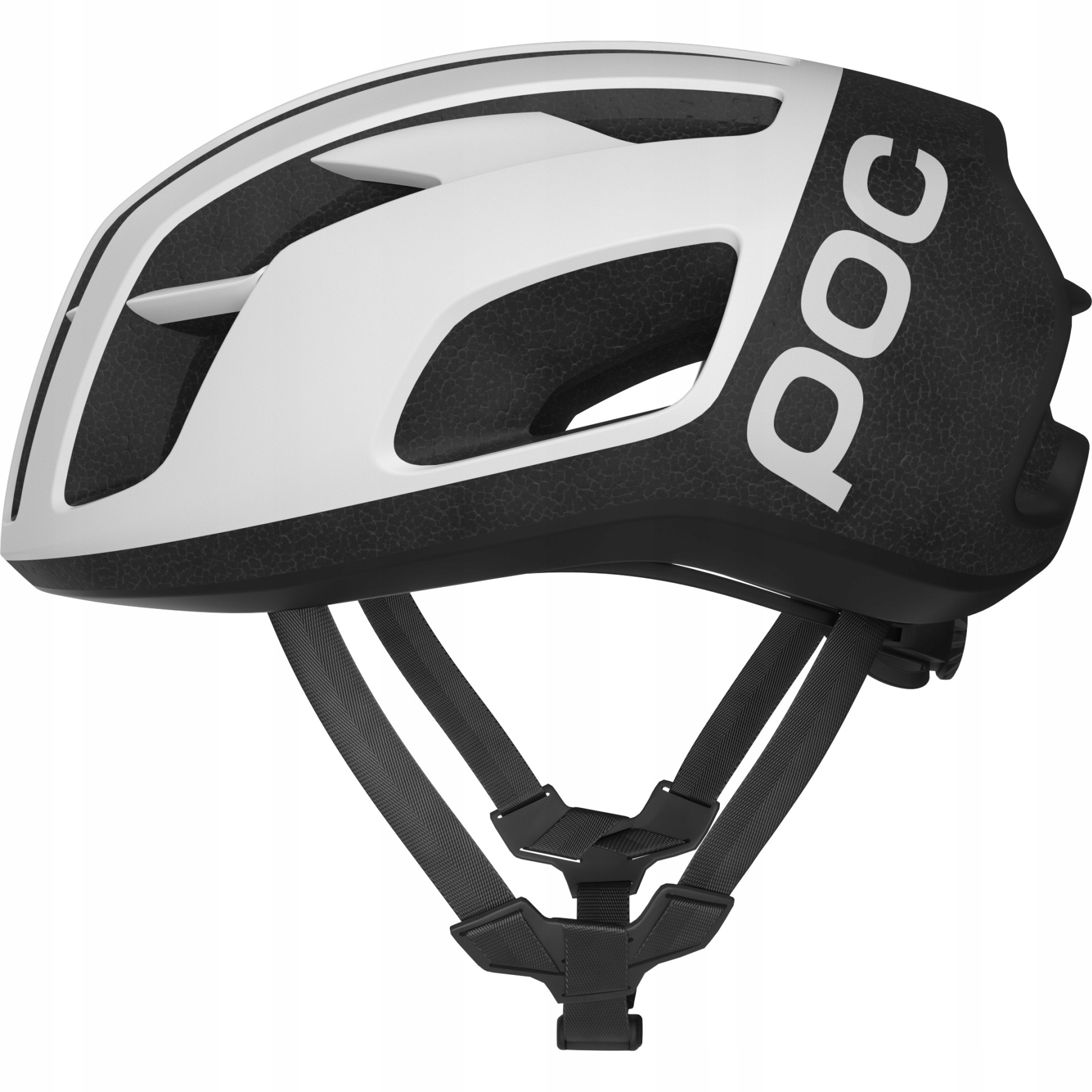 Kask rowerowy Poc Cytal Lite Hydrogen White/Uranium Black Matt L 56-61