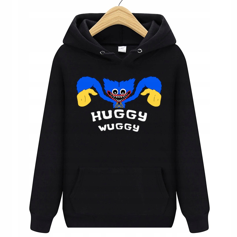 

Bluza Huggy Wuggy Poppy Playtime 9-11 lat 140 cm