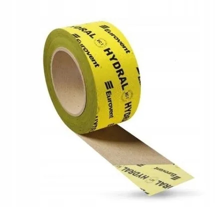 

Taśma montażowa Eurovent Hydral