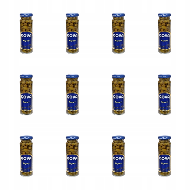 Goya kapary Capotes 111ml X12