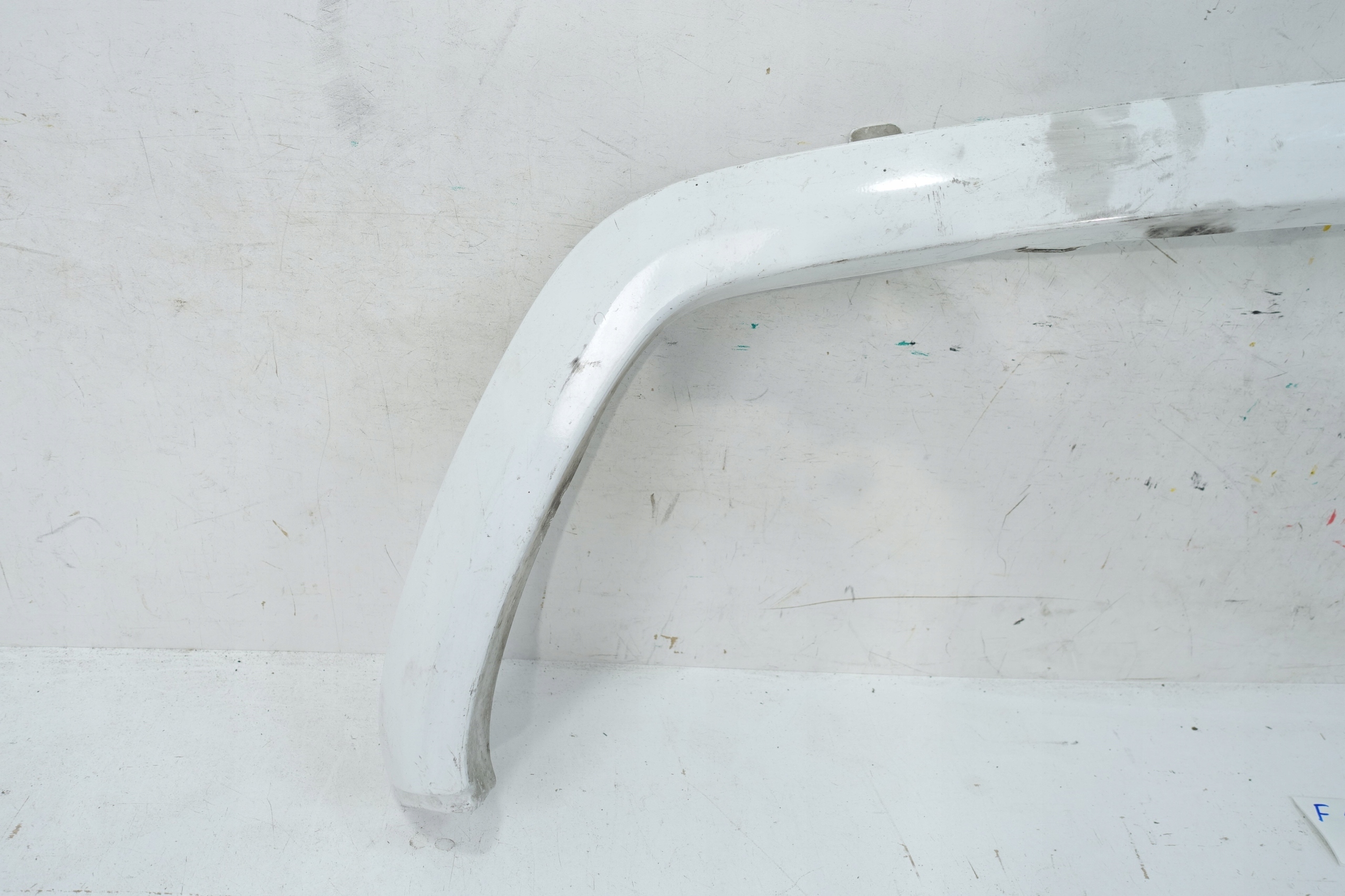 MERCEDES SPRINTER W906 LIFT 2013- moulding below grill bumper front PWB4433