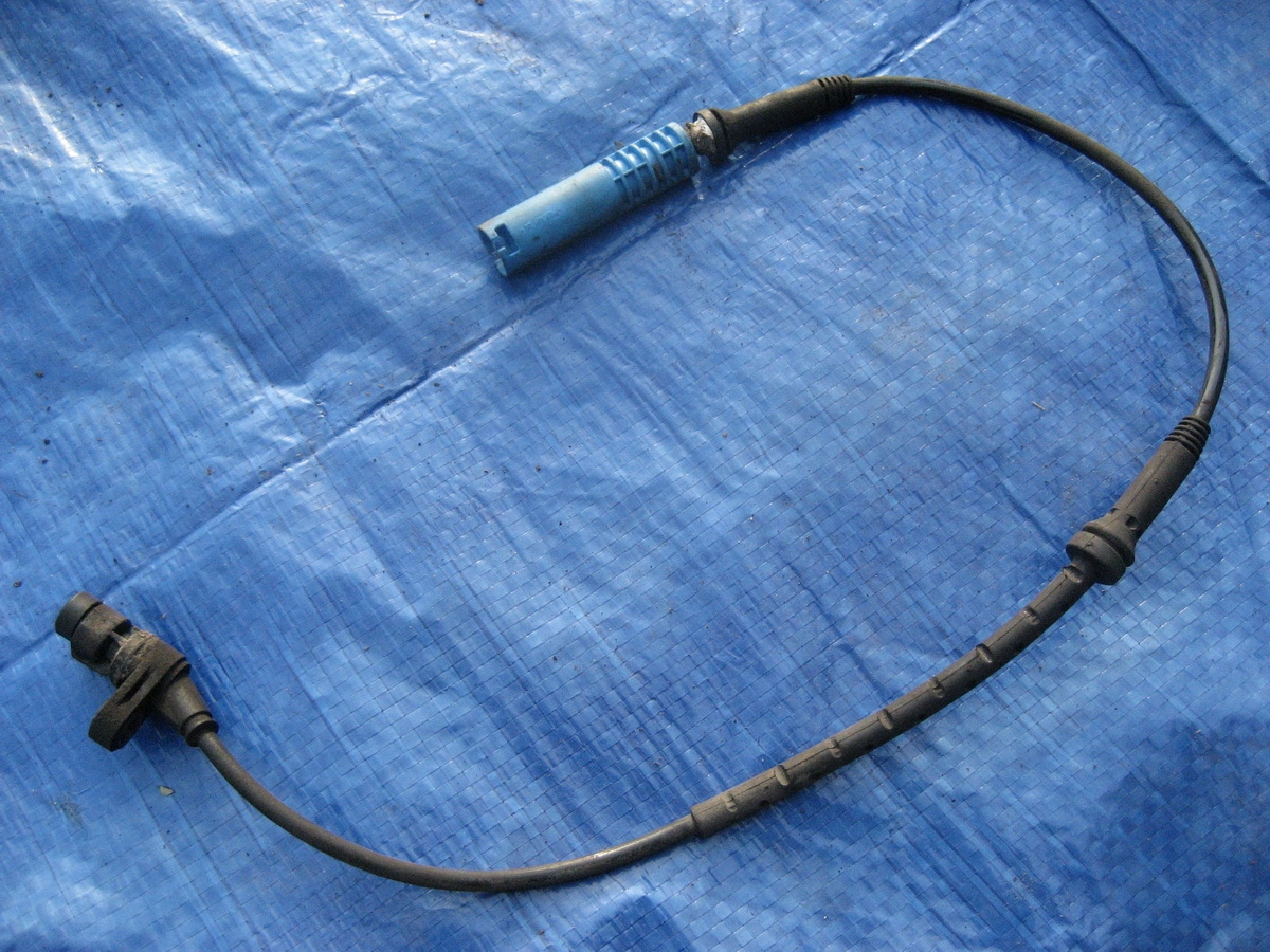 6756373 - Датчик ABS передній передній лівий правий BMW E38 LIFT