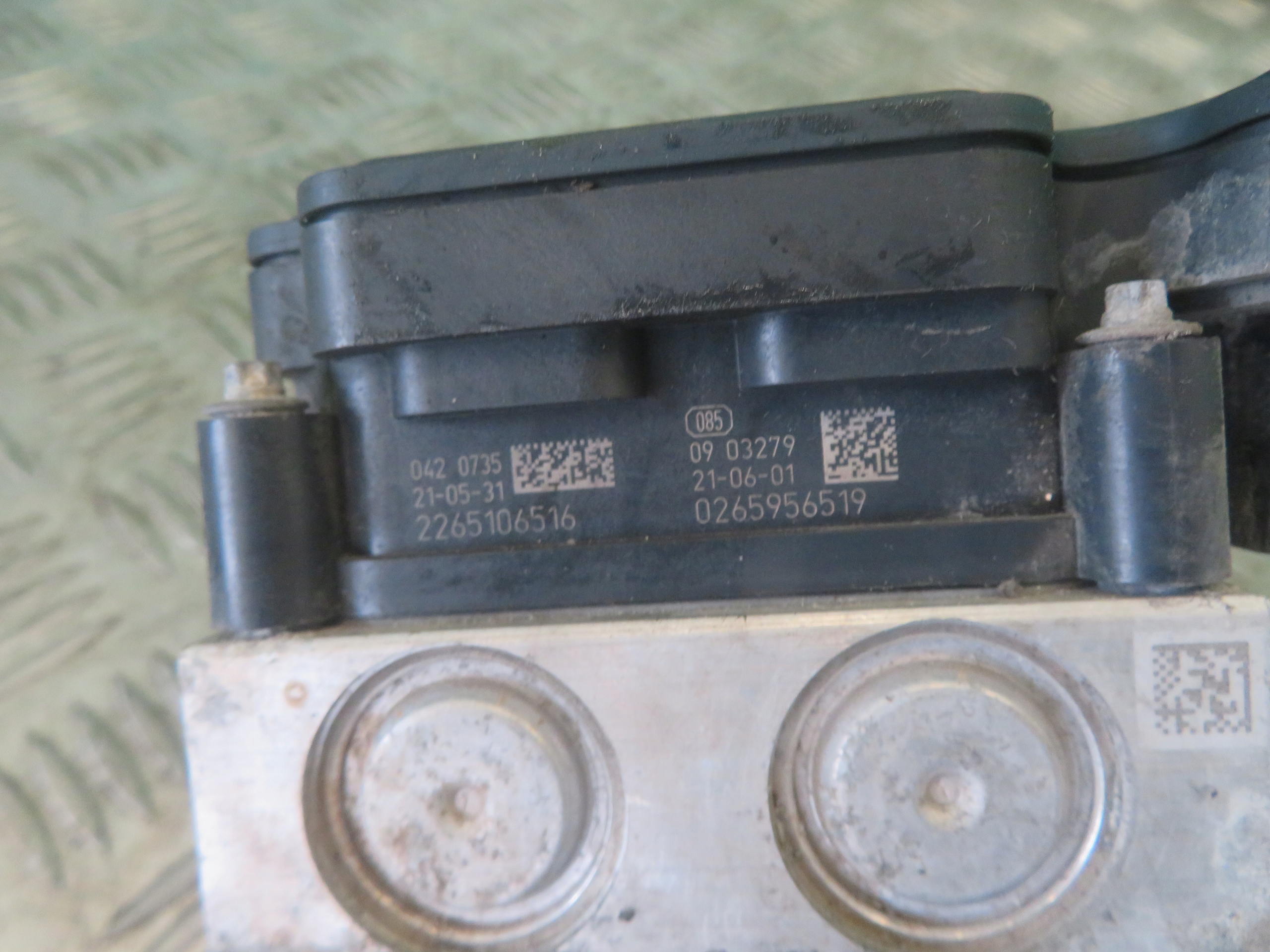 Pompa ABS IVECO DAILY 2.3 21R 0265290124 5802365325