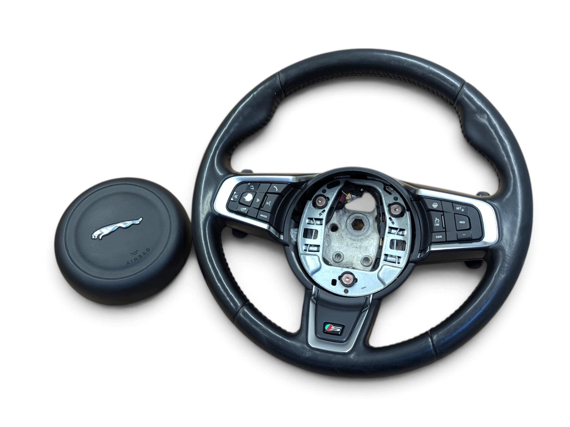 lenkrad Jaguar XF 2 260 2016 GX7M-3F563-RC