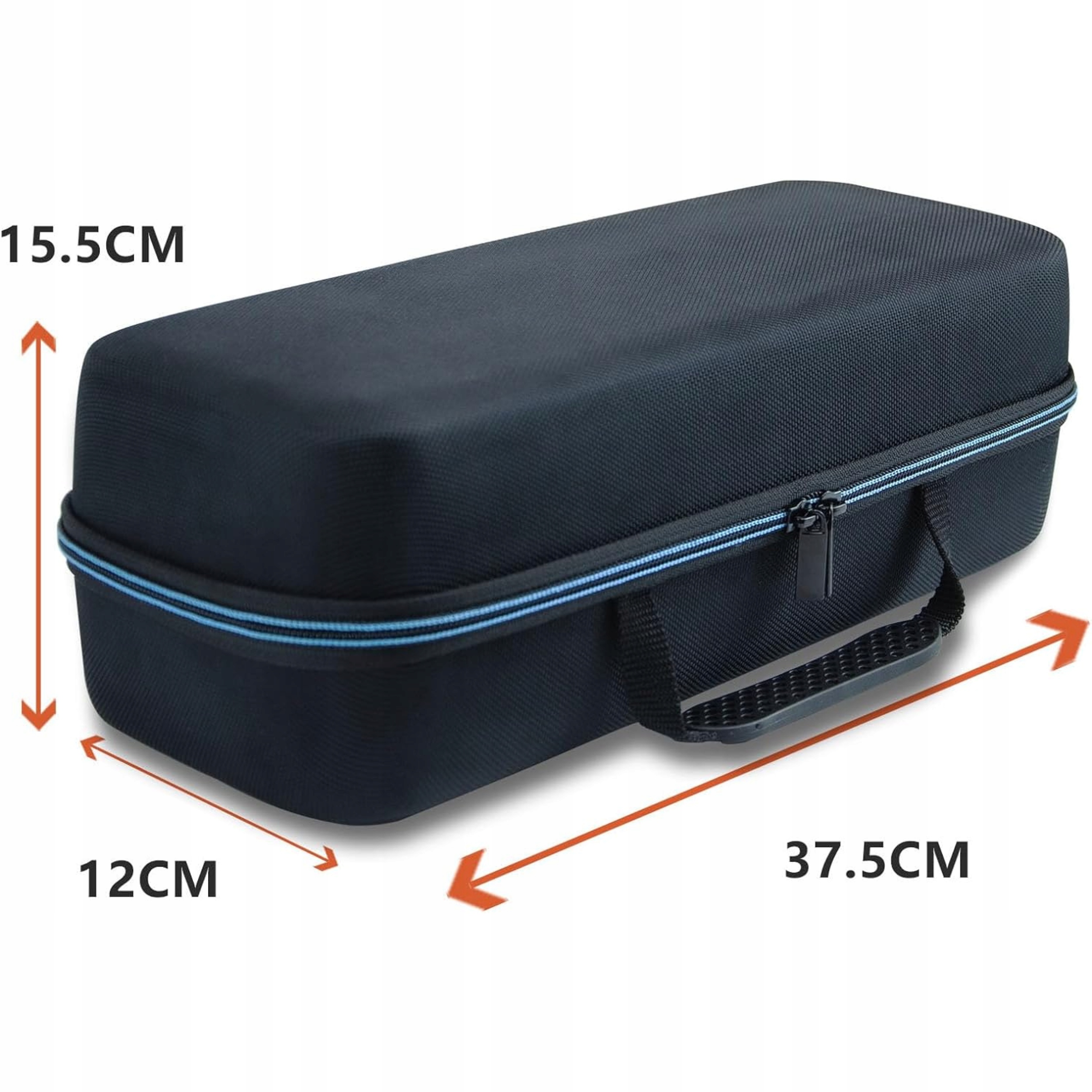 TWARDY CASE OCHRONNY SOLIDNE ETUI TORBA NA PROJEKTOR SAMSUNG FREESTYLE Model Etui przenośne mocne EVA twarde samsung freestyle