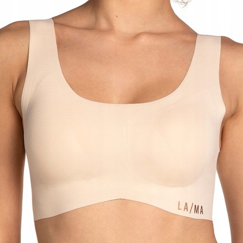 Lama 5008TP-06 podprsenka Sportovní dámská podprsenka Tréninkový Top M