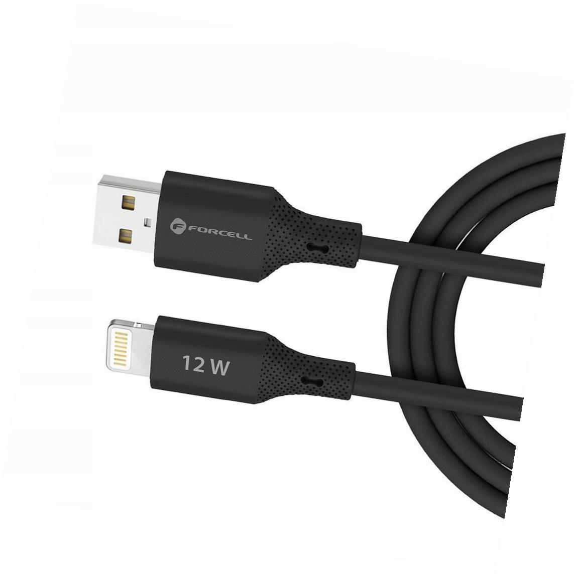 Kabel Usb-c do samochodu podłączenia CarPlay do iPhone X w aucie