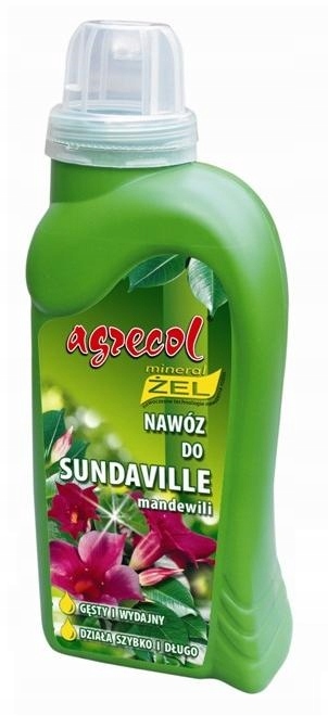 

Agrecol Nawóz żel do Sundaville mineralny 250 ml